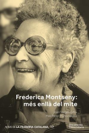 Frederica Montseny